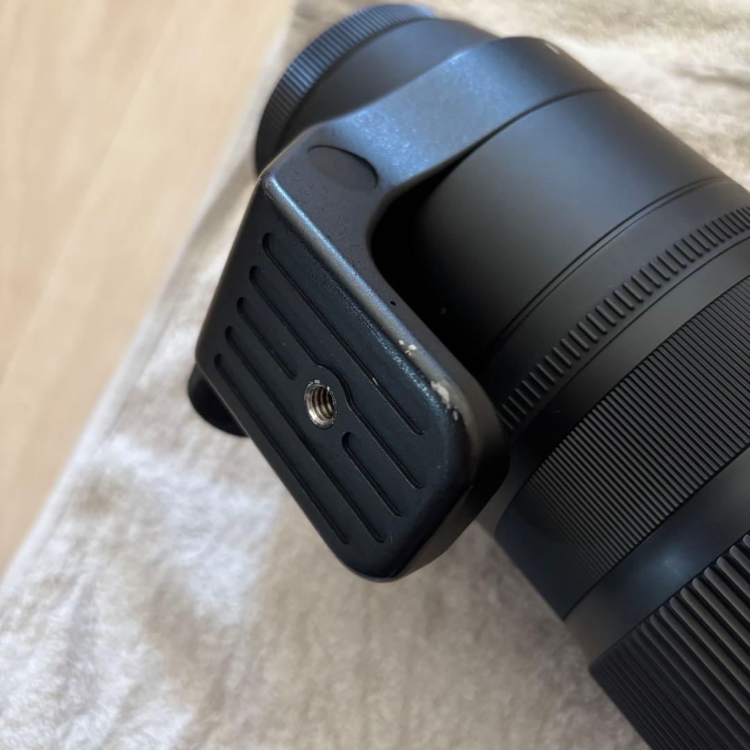 保証期間あり　SIGMA 150-600mm F5-6.3 DG OS HSM