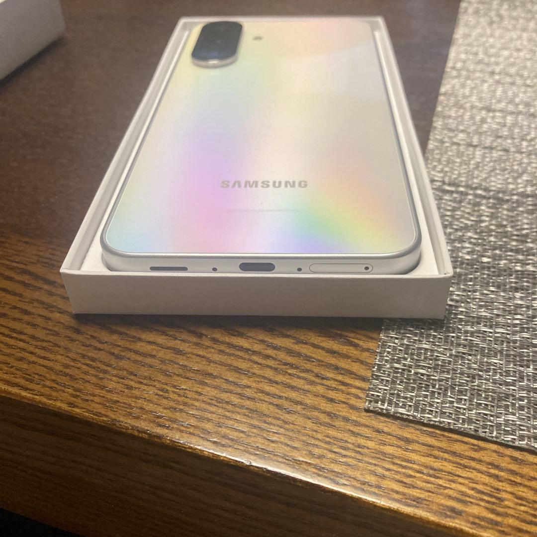 Samsung Galaxy A36 5G 本体 128GB