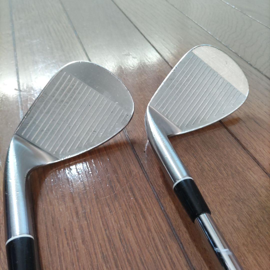 フォーティーンDJ-5 ウェッジ TS-114w 50/58セット