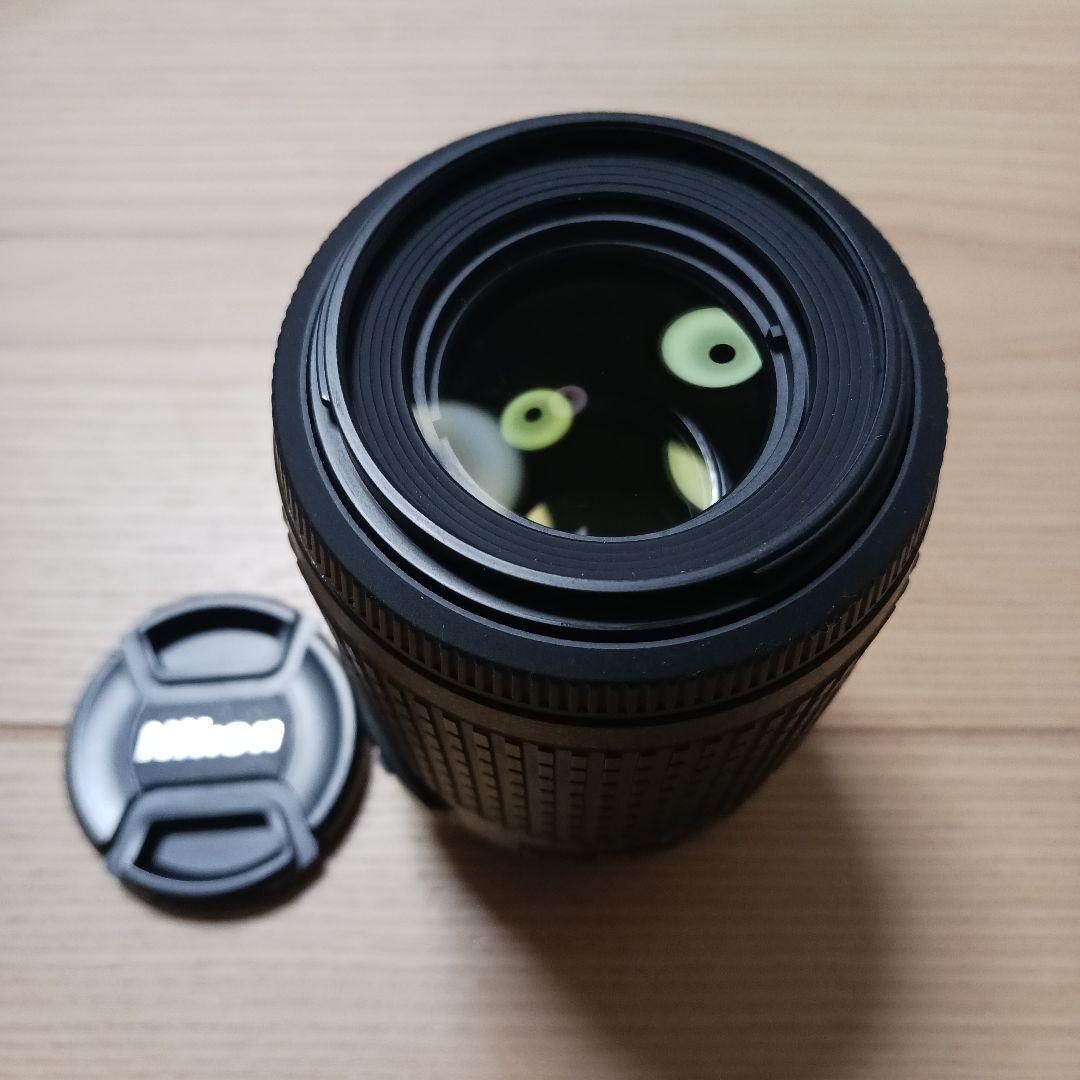 ✨美品　ニコン AF-S NIKKOR 55-200mm VR　1:4-5.6G