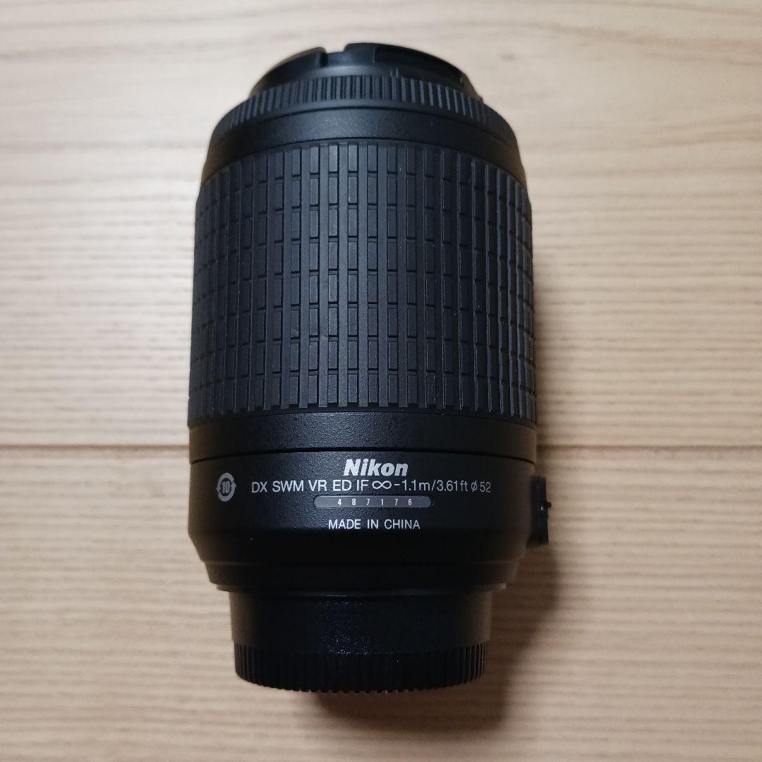 ✨美品　ニコン AF-S NIKKOR 55-200mm VR　1:4-5.6G