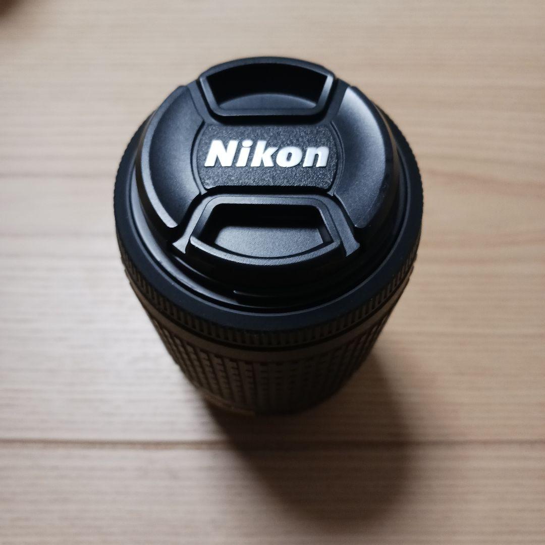 ✨美品　ニコン AF-S NIKKOR 55-200mm VR　1:4-5.6G