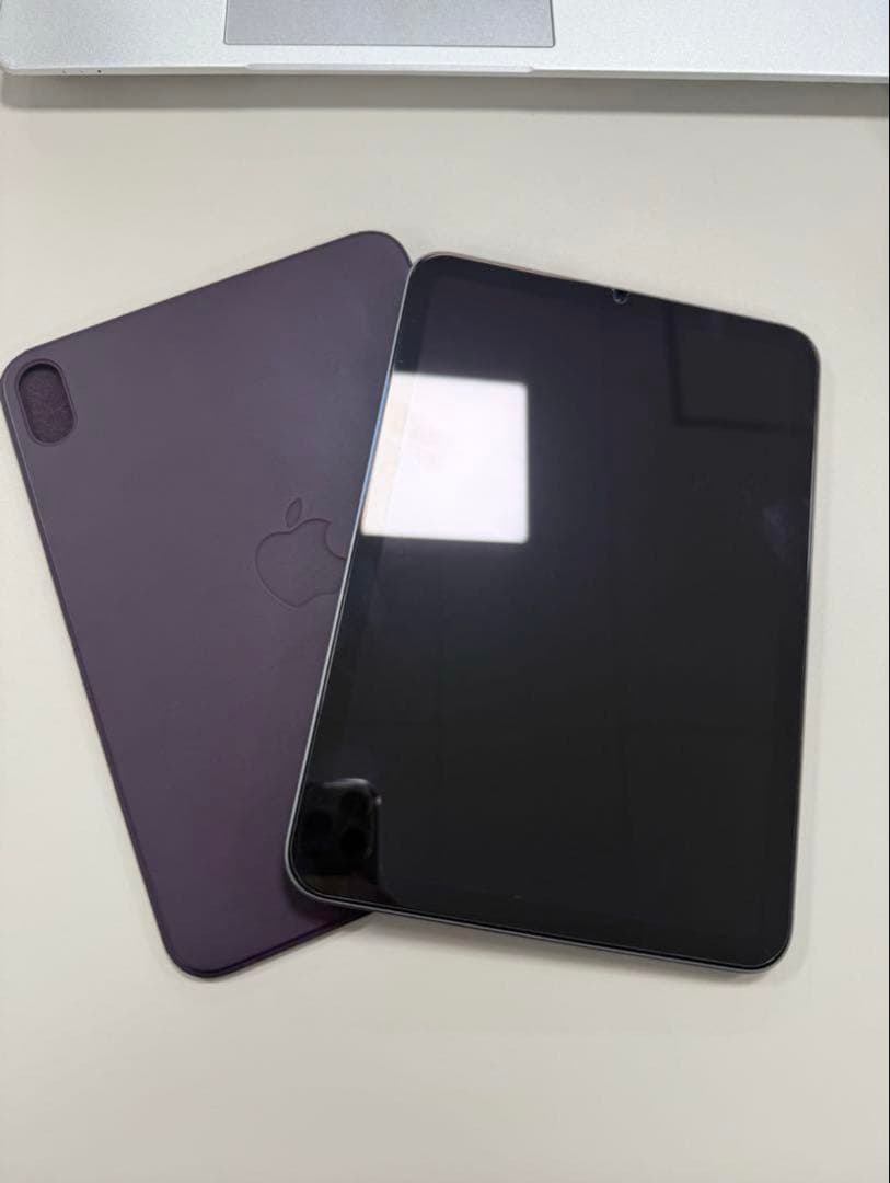 iPad mini 6 8.3インチ