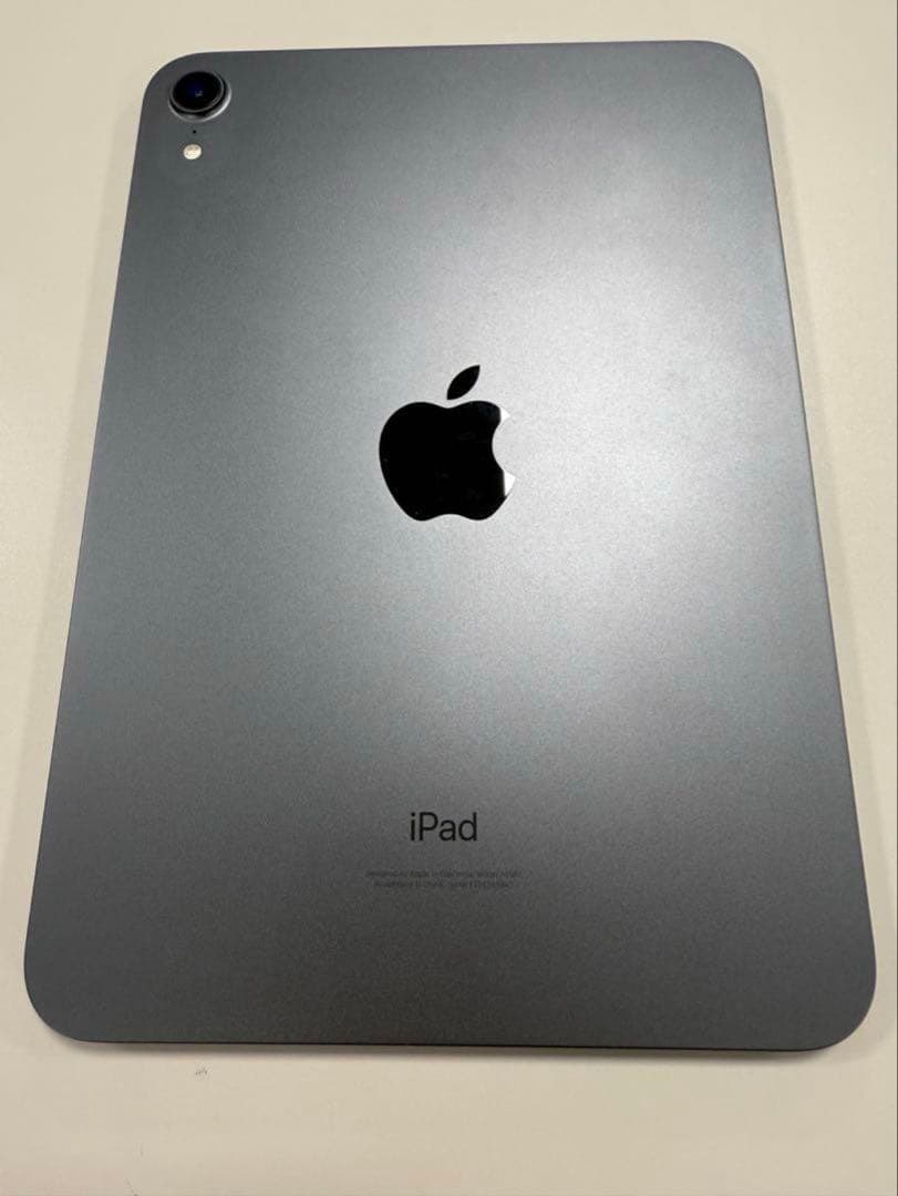 iPad mini 6 8.3インチ