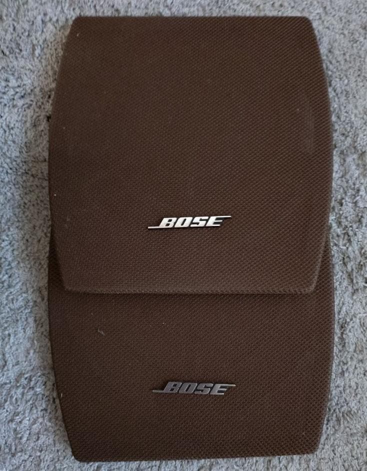 スピーカー・ウーファー BOSE 120 HYPER STAR D