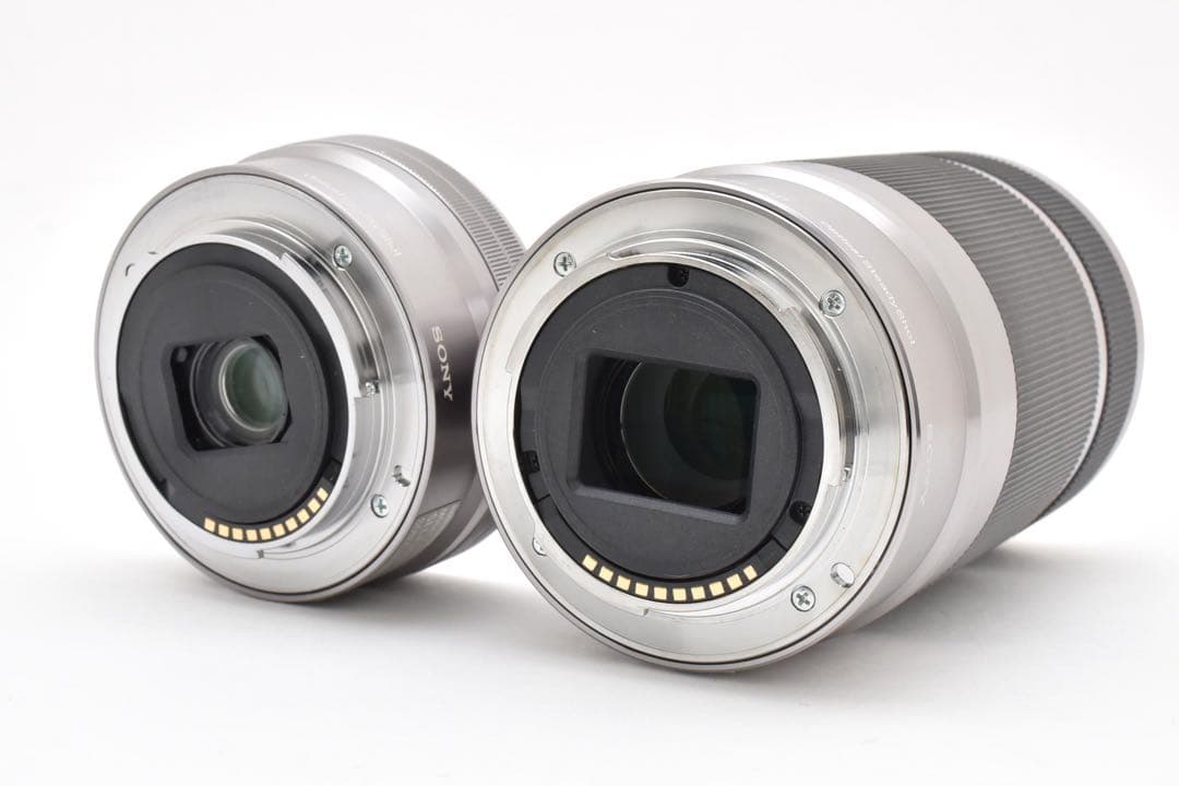 ショット数 8490回 ソニー SONY α6000 ダブルズームキット