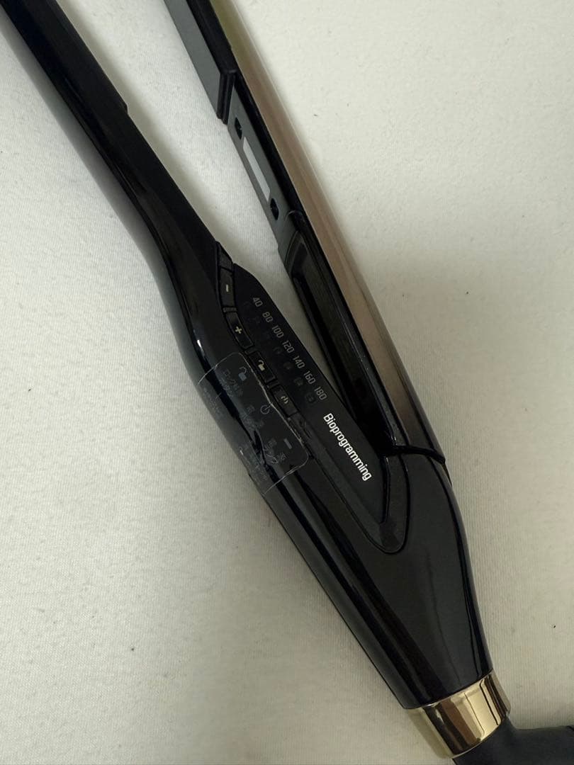 リュミエリーナヘアビューロン 4D plus 4Dplus ストレートアイロン