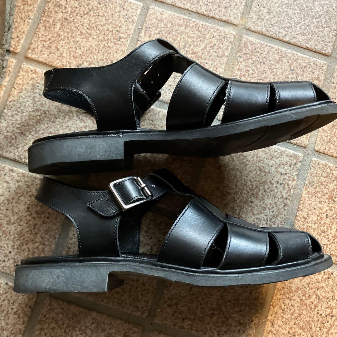 パラブーツ PARABOOT イベリス IBERIS グルカサンダル