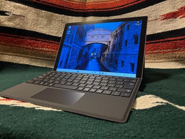 超美品　11th　Microsoft Surface Pro 7+　(1)