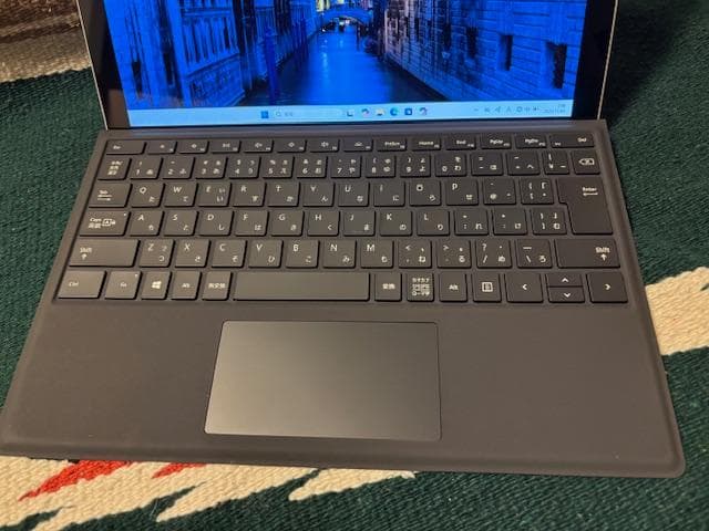 超美品　11th　Microsoft Surface Pro 7+　(1)