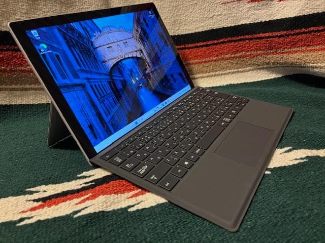 超美品　11th　Microsoft Surface Pro 7+　(1)