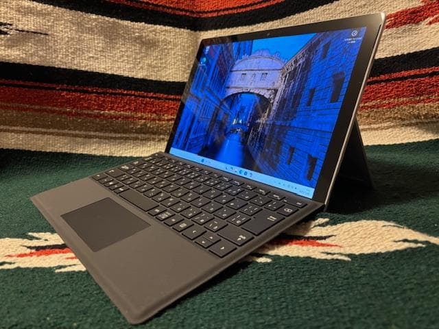 超美品　11th　Microsoft Surface Pro 7+　(1)