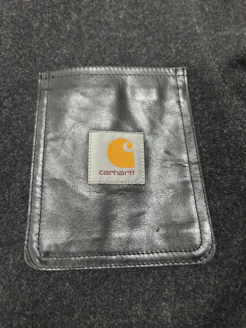 コ*バ様 eYe JUNYA ×Carhartt メルトンウールカバーオール ジ