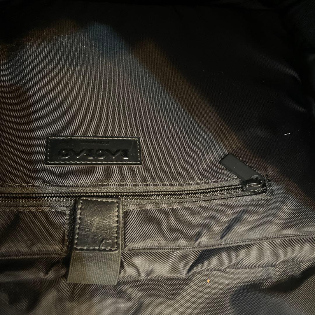 BAO BAO ISSEY MIYAKE バオバオ メッセンジャーバッグブラック