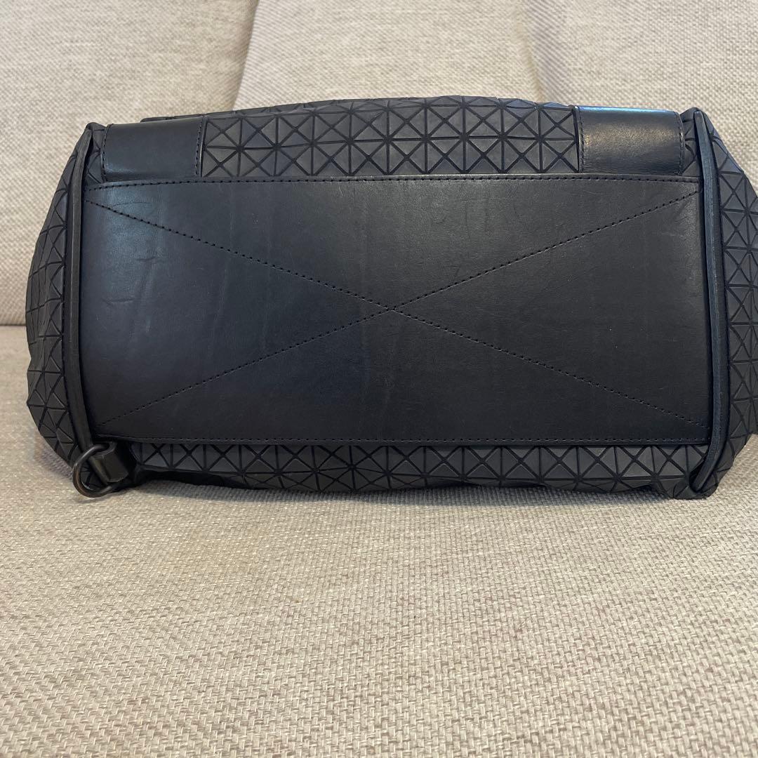 BAO BAO ISSEY MIYAKE バオバオ メッセンジャーバッグブラック