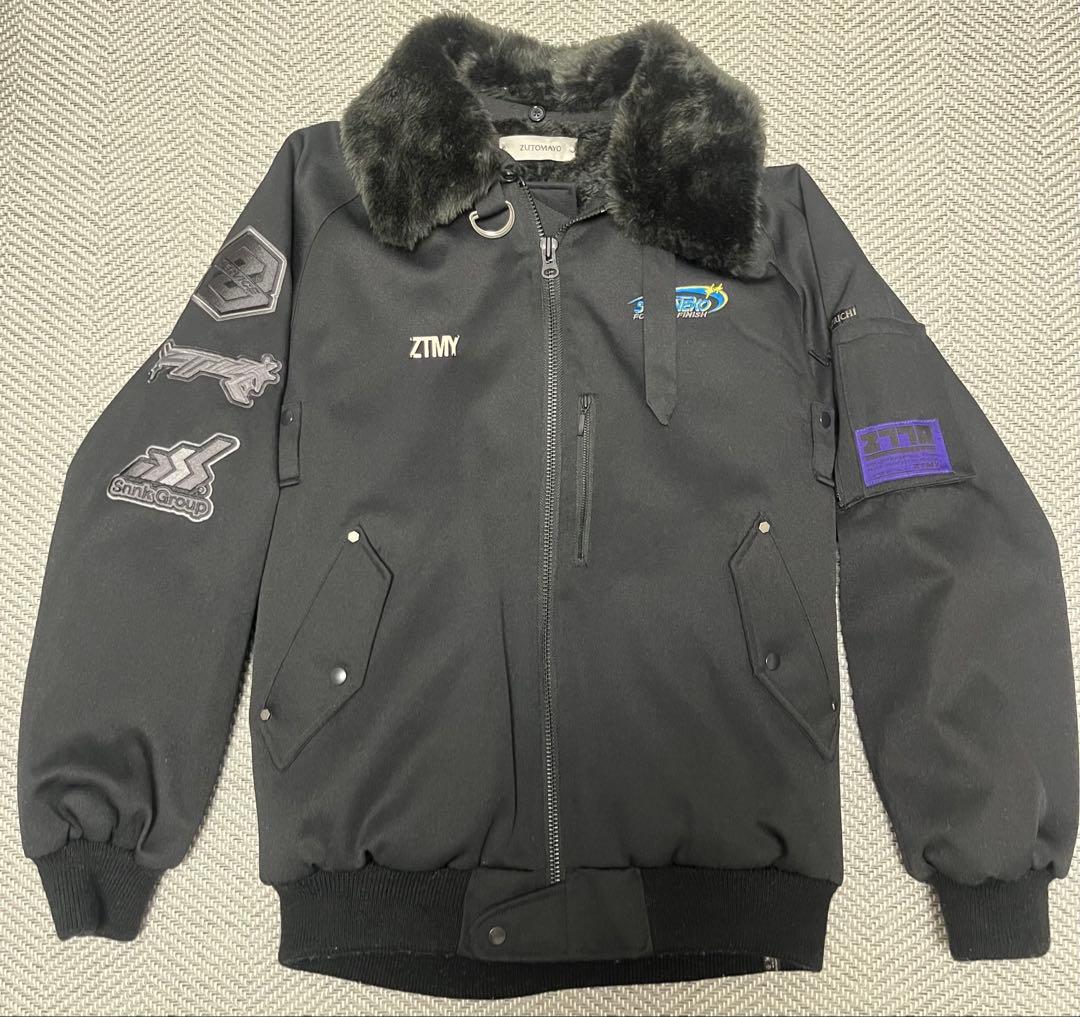 ずっと真夜中でいいのに。　寅壱ドカジャン　Mサイズ