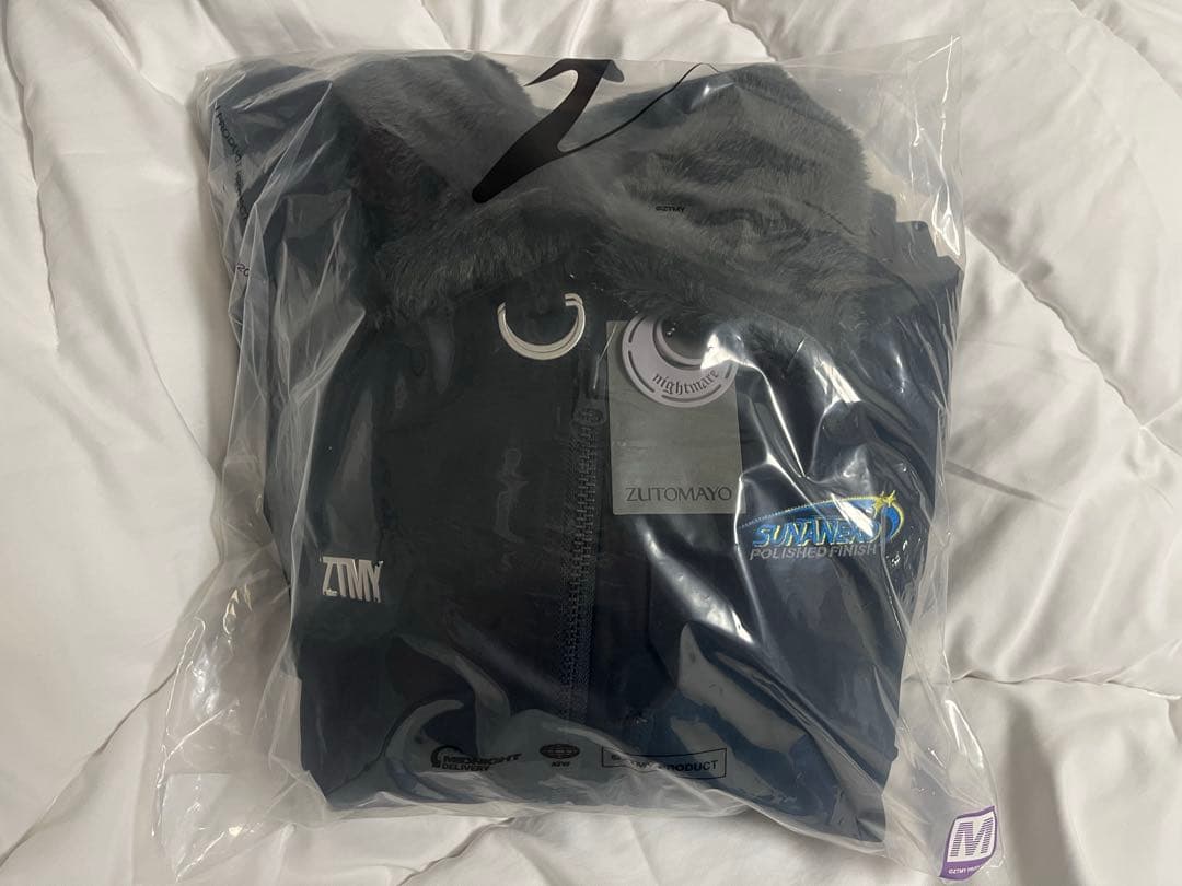 ずっと真夜中でいいのに。　寅壱ドカジャン　Mサイズ