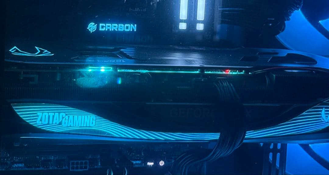 グラフィックボード・グラボ・ビデオカード Geforce RTX4080 16Gb AmpExtremeAiro