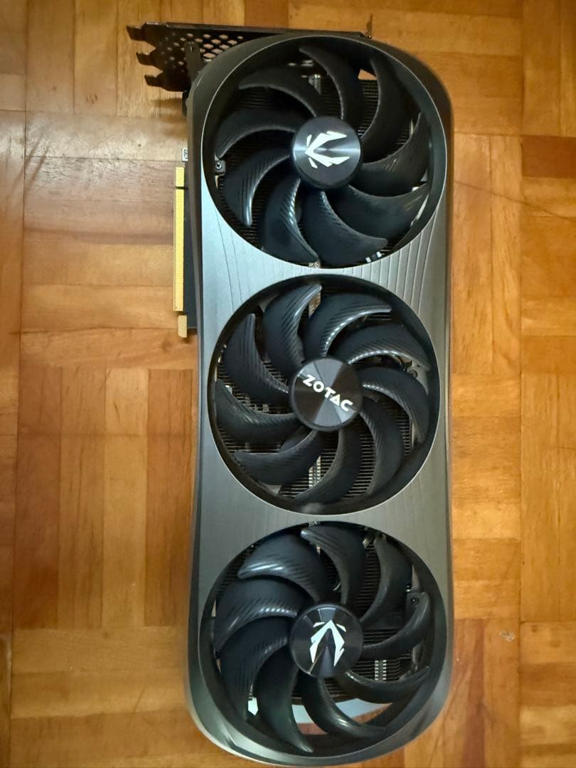 グラフィックボード・グラボ・ビデオカード Geforce RTX4080 16Gb AmpExtremeAiro