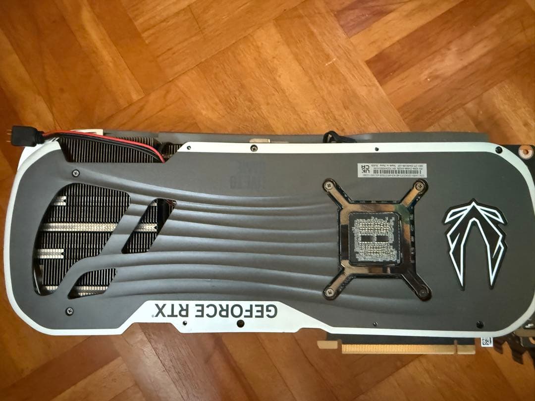 グラフィックボード・グラボ・ビデオカード Geforce RTX4080 16Gb AmpExtremeAiro