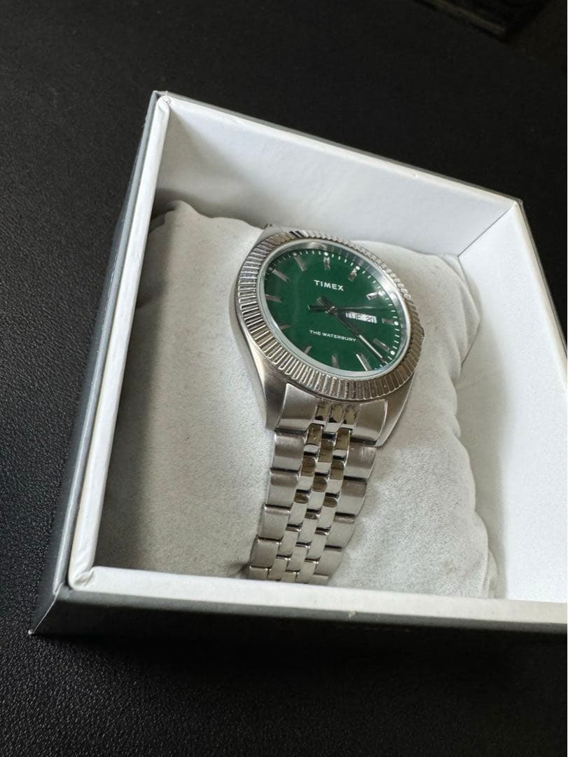TIMEX タイメックス 腕時計 ウォ－ターベリー レガシー【G】