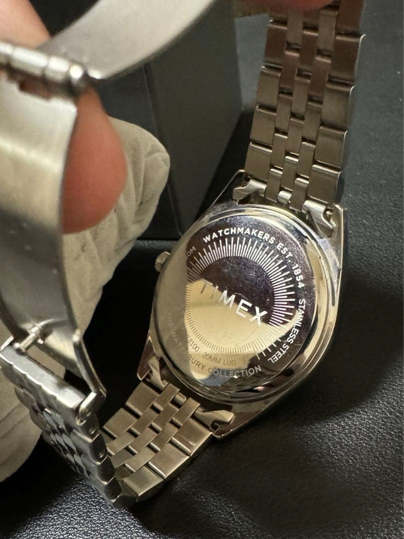 TIMEX タイメックス 腕時計 ウォ－ターベリー レガシー【G】