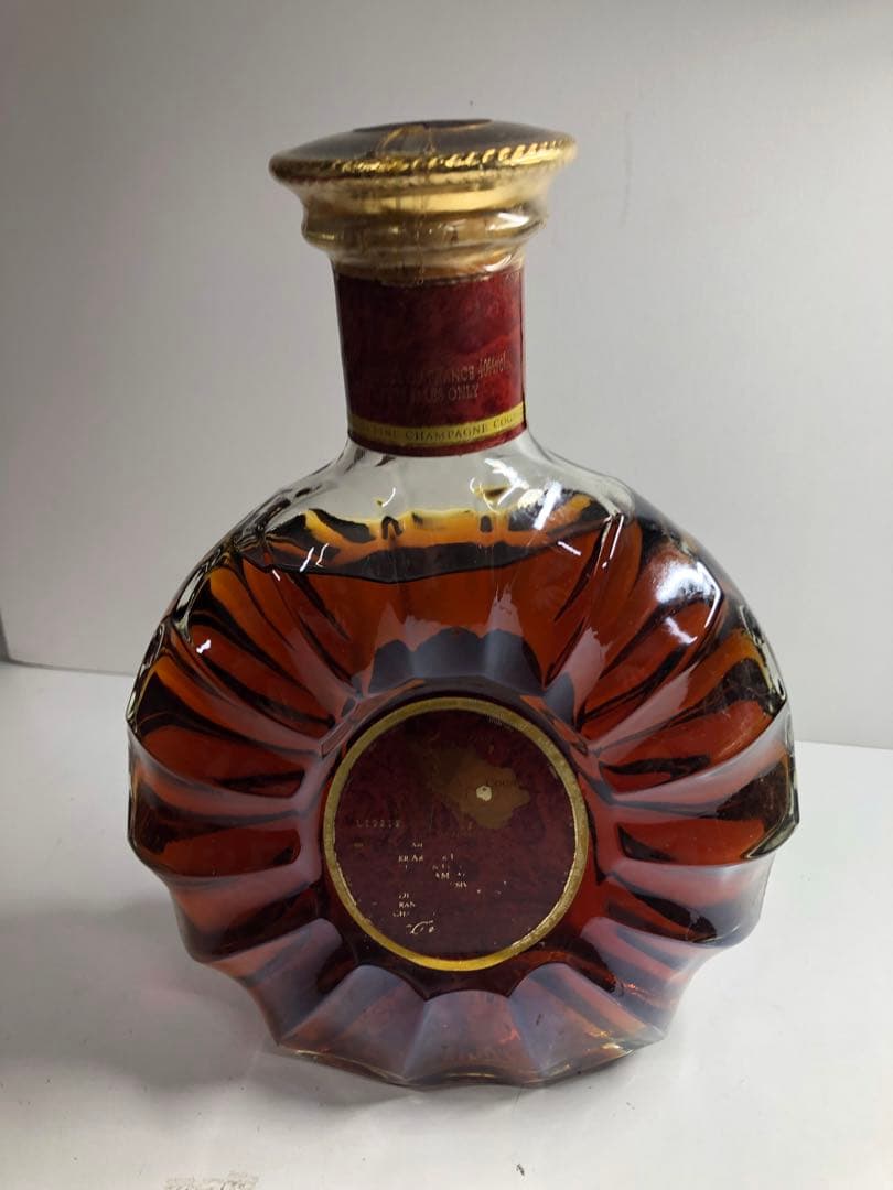 REMY MARTIN XO SPECIAL 古酒　未開栓