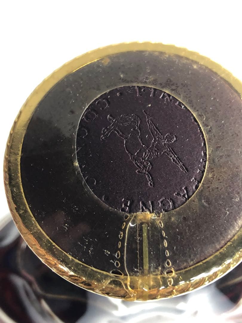 REMY MARTIN XO SPECIAL 古酒　未開栓