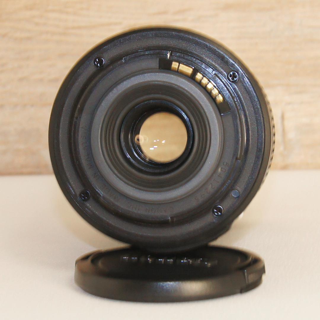 キャノン EF-S 55-250mm IS⭐️望遠レンズ✨canon 美品