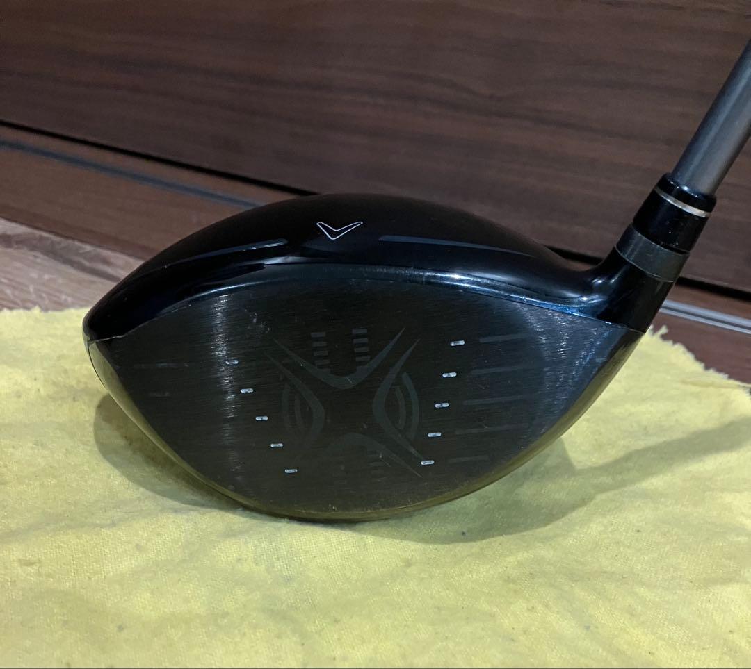 rogue ローグ スター ドライバー Callaway スピーダー カバー付