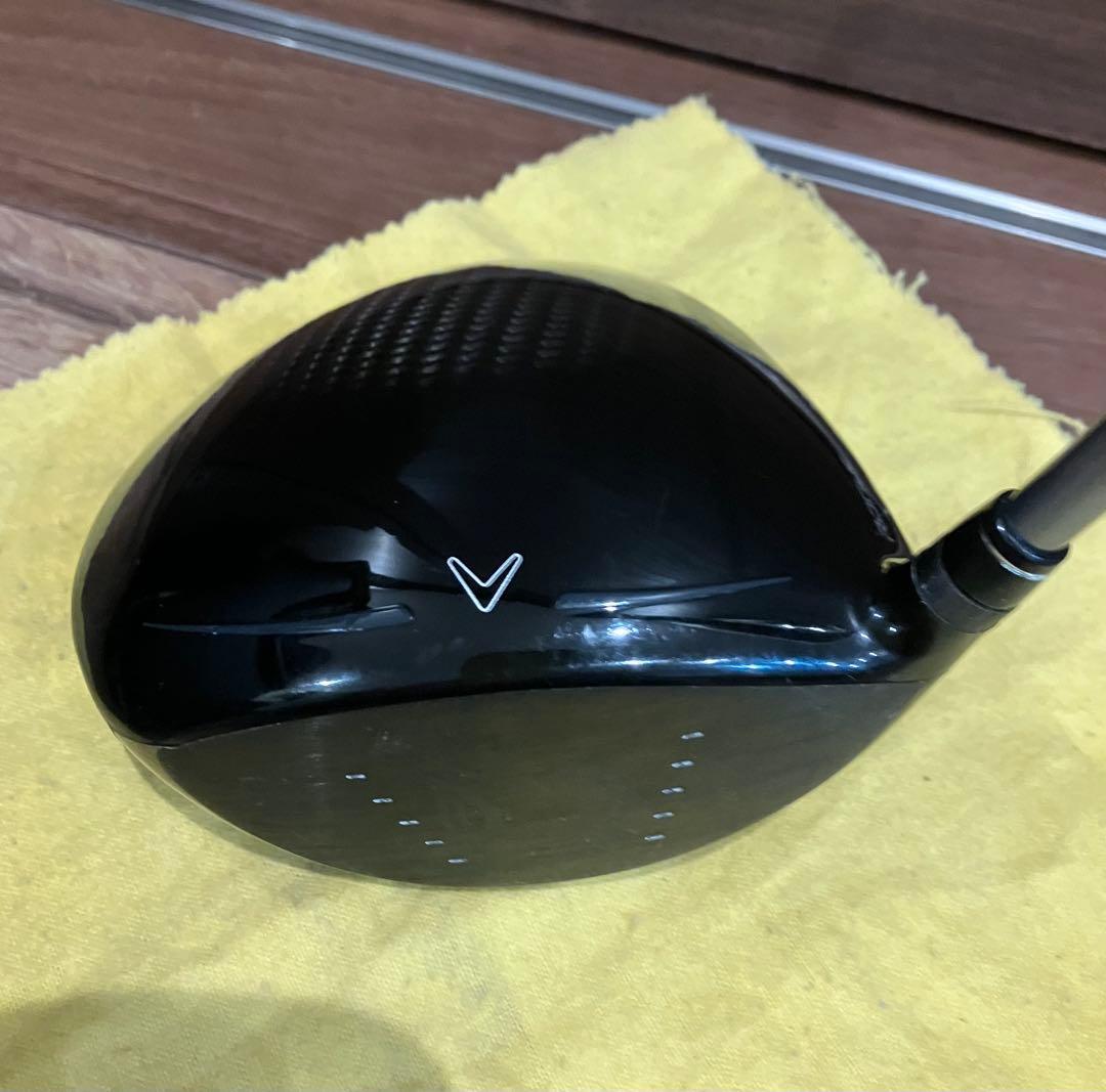 rogue ローグ スター ドライバー Callaway スピーダー カバー付