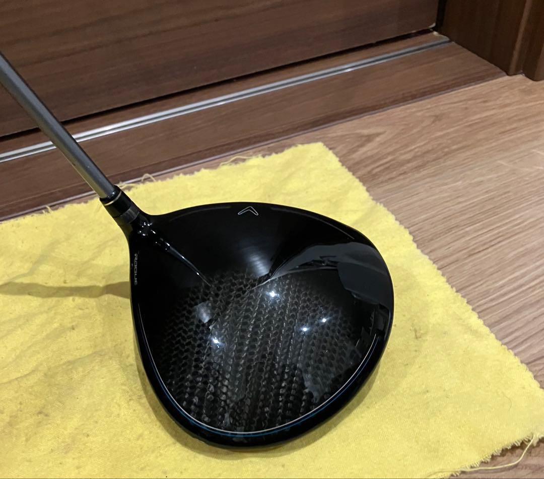 rogue ローグ スター ドライバー Callaway スピーダー カバー付
