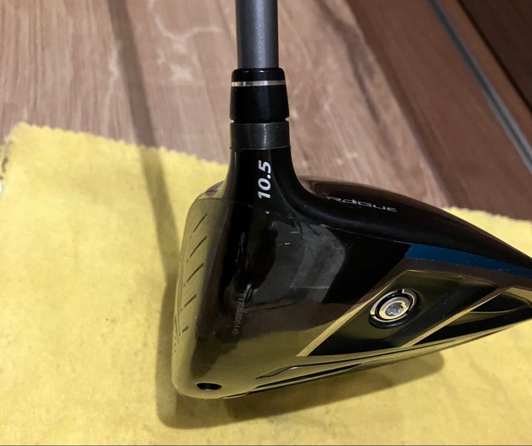 rogue ローグ スター ドライバー Callaway スピーダー カバー付