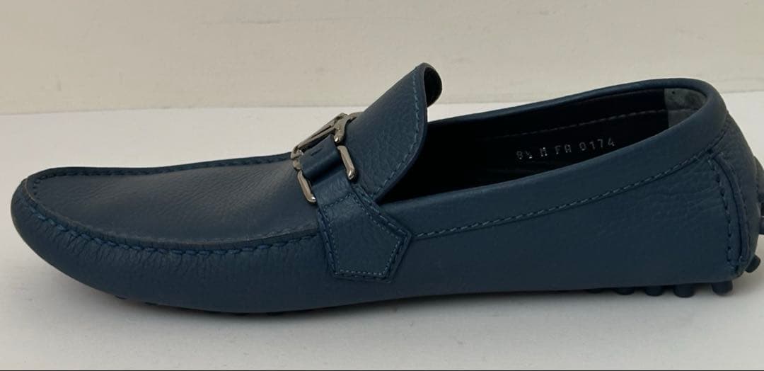 LOUIS VUITTON モカシン モンテカルロライン ドライビングシューズ