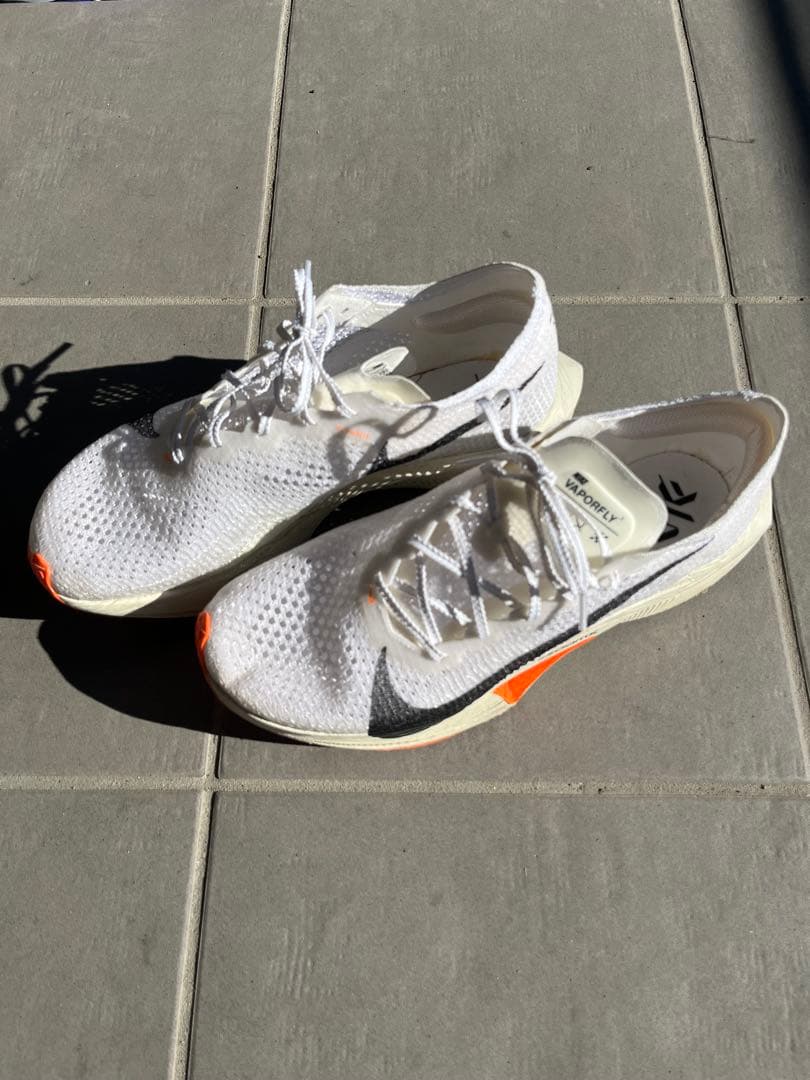 た*ん様 ヴェイパーフライ3 28.0cm