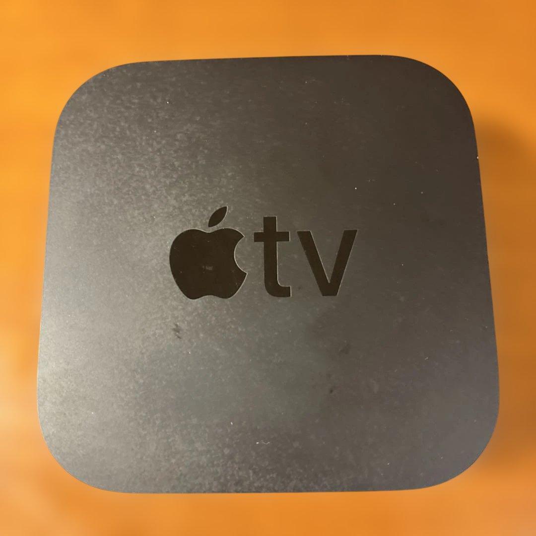 箱付き Apple TV 4K（第2世代） 32GB A2169