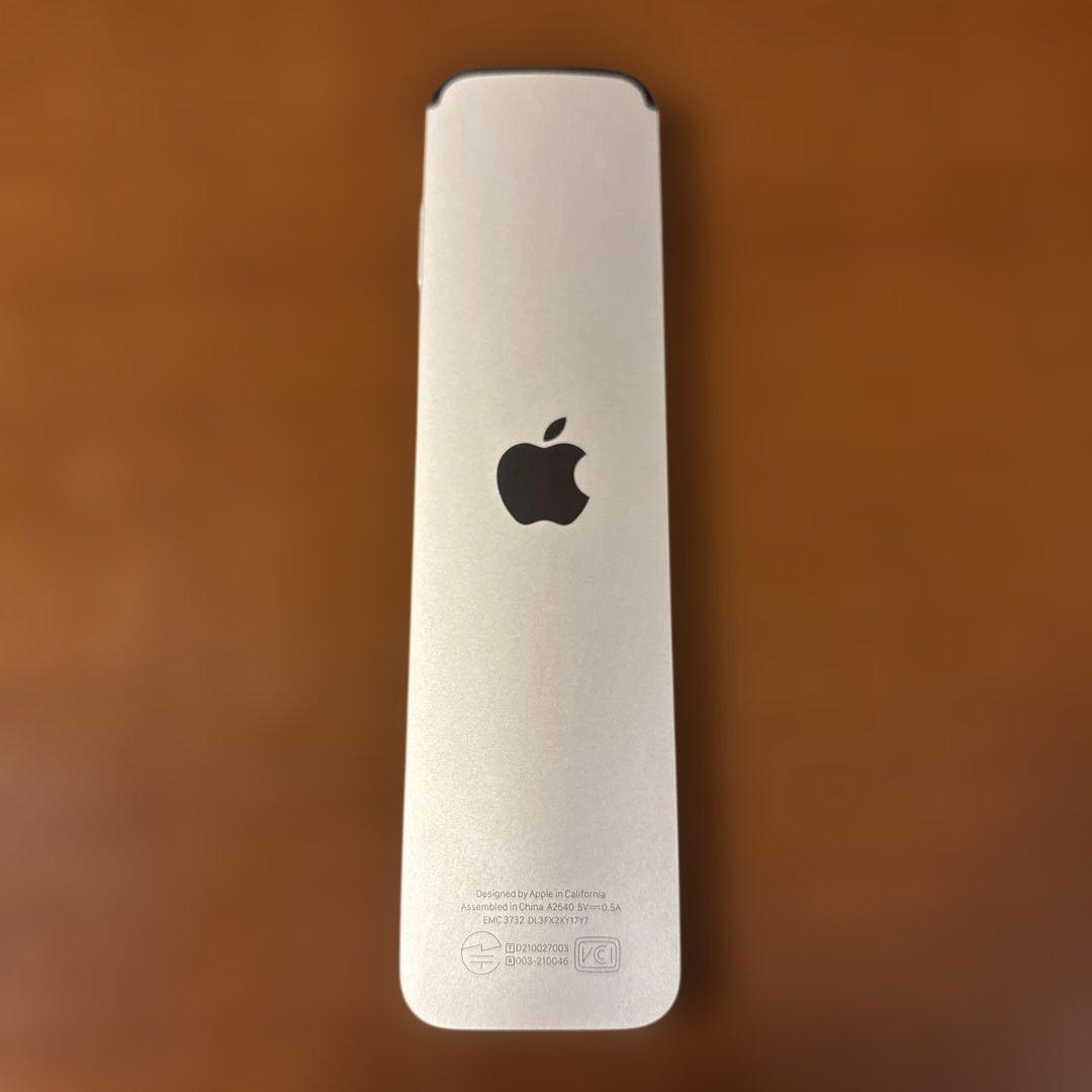 箱付き Apple TV 4K（第2世代） 32GB A2169