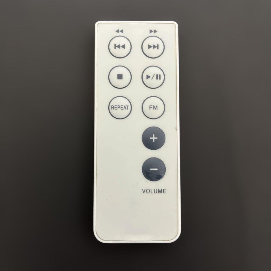 無印良品 壁掛式 CDプレーヤー CPD-4