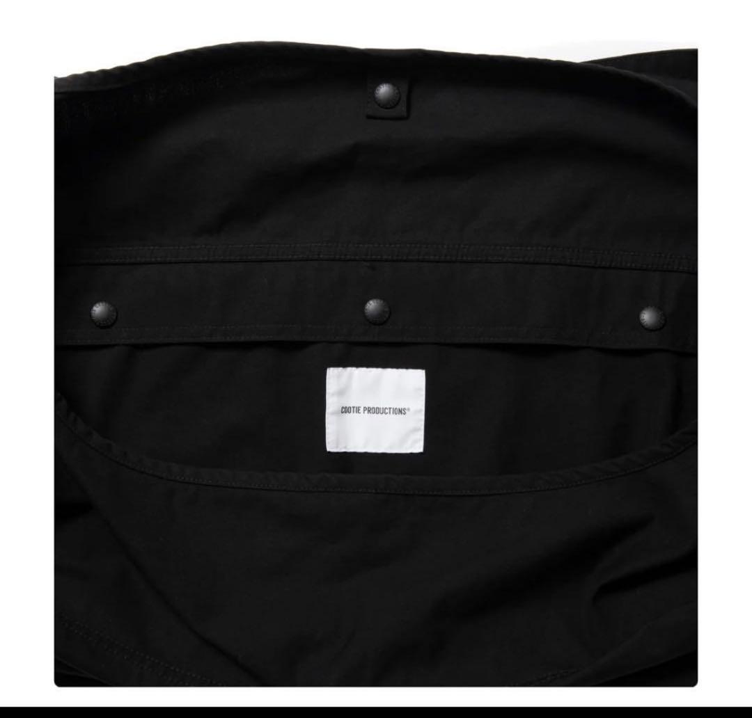 cootie productions cootie 即完品　ショルダーバック