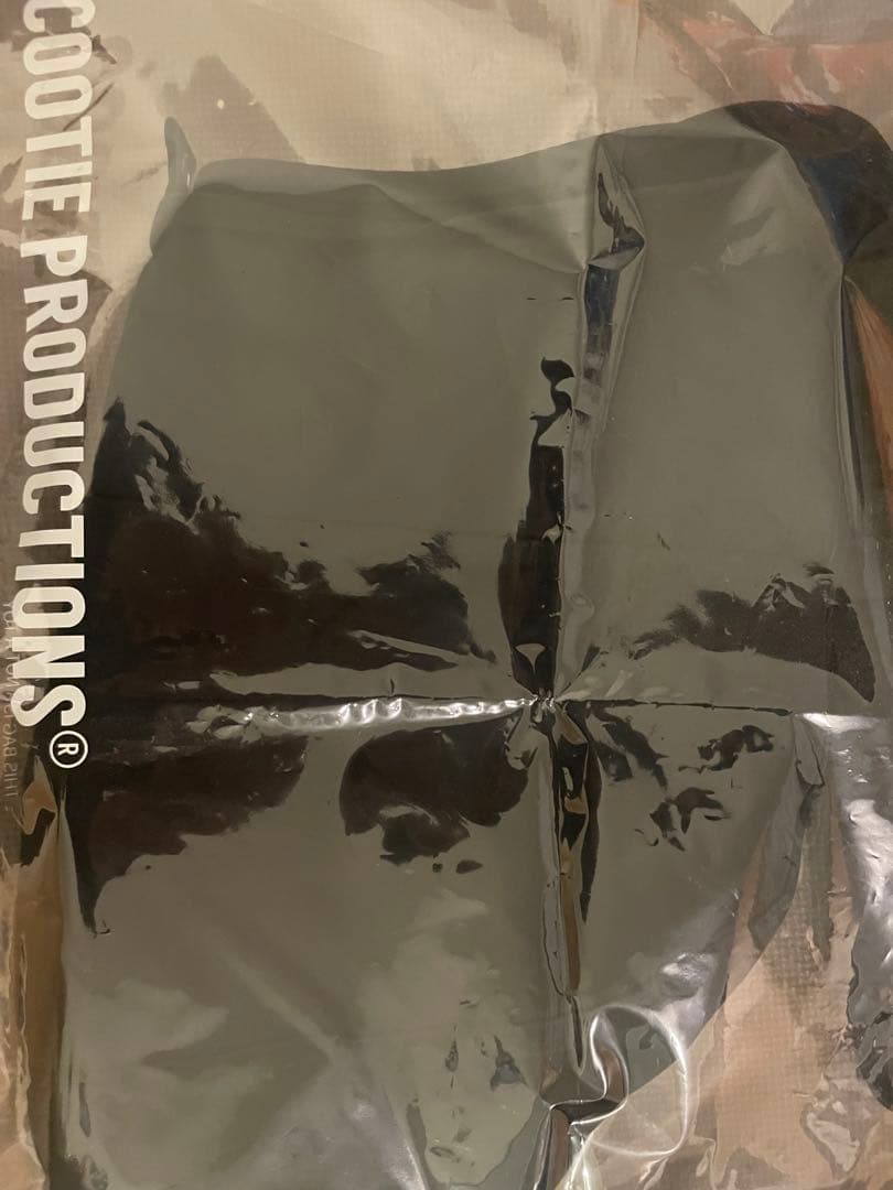 cootie productions cootie 即完品　ショルダーバック