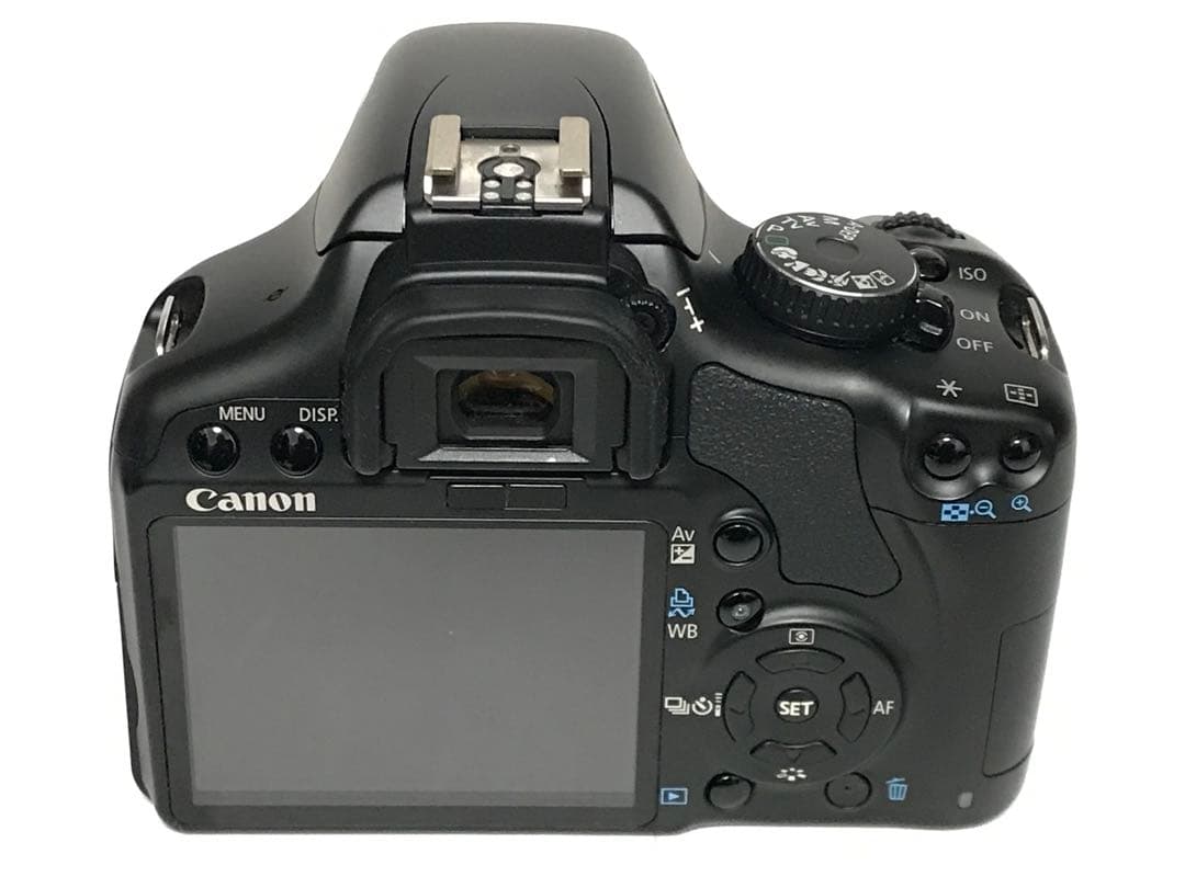 Canon EOS Kiss X2　ショット数830回　ダブルレンズ　#9432