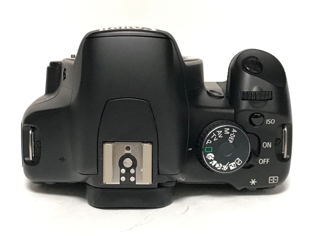 Canon EOS Kiss X2　ショット数830回　ダブルレンズ　#9432