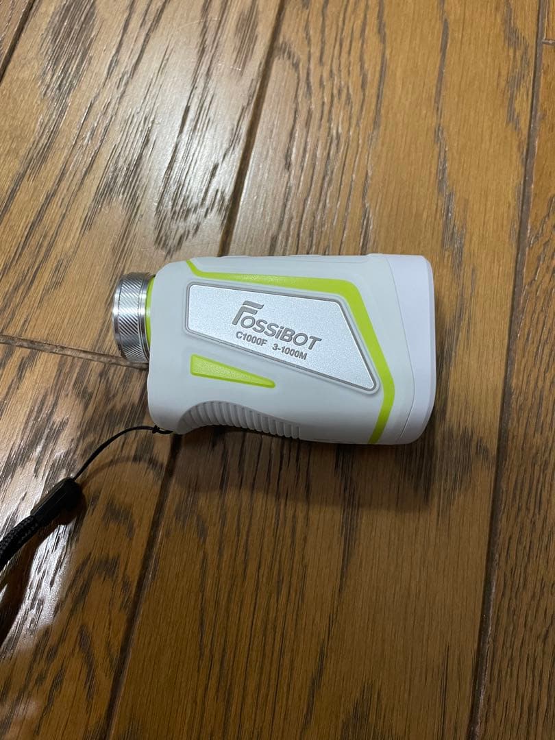 Fossibot C1000 ゴルフ用距離計 ホワイト