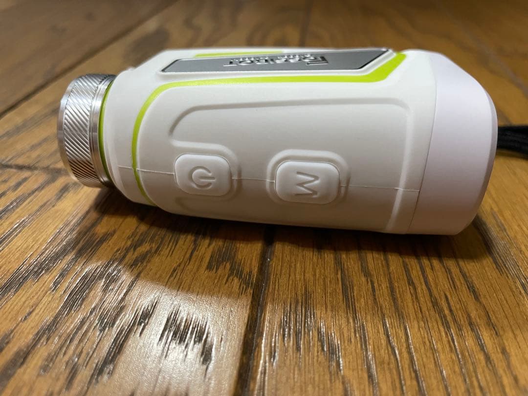 Fossibot C1000 ゴルフ用距離計 ホワイト