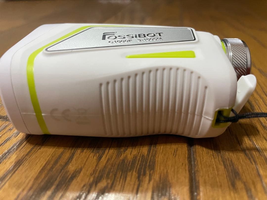 Fossibot C1000 ゴルフ用距離計 ホワイト