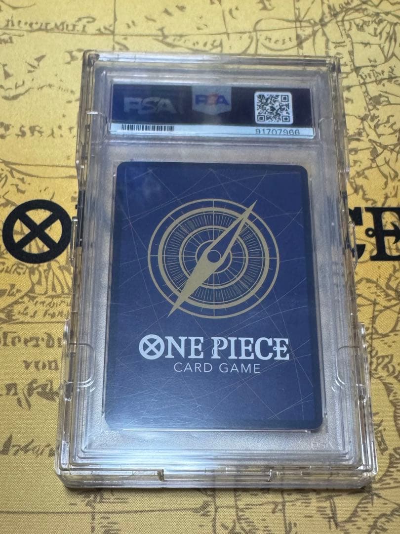 PSA10 ボア・ハンコック スーパーパラレル コミパラ