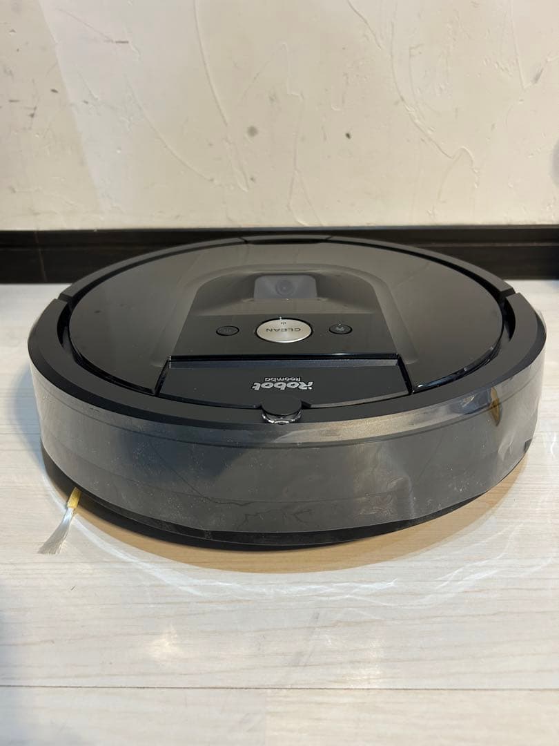 【美品】アイロボット ルンバ 980