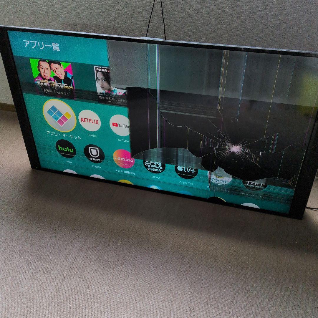 Panasonic TH-60EX850 60インチ液晶テレビ