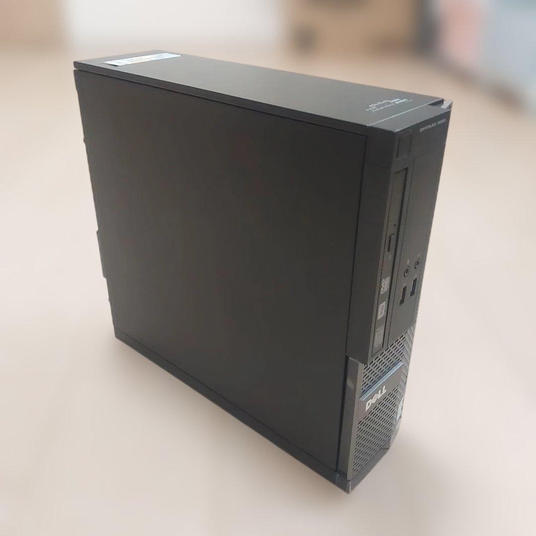 Dell OptiPlex 3020 デスクトップPC COREi5