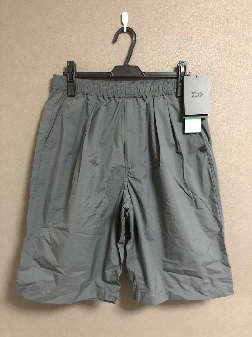 新品 DAIWA PIER39 25SS TECH TRAVEL ショーツ CS